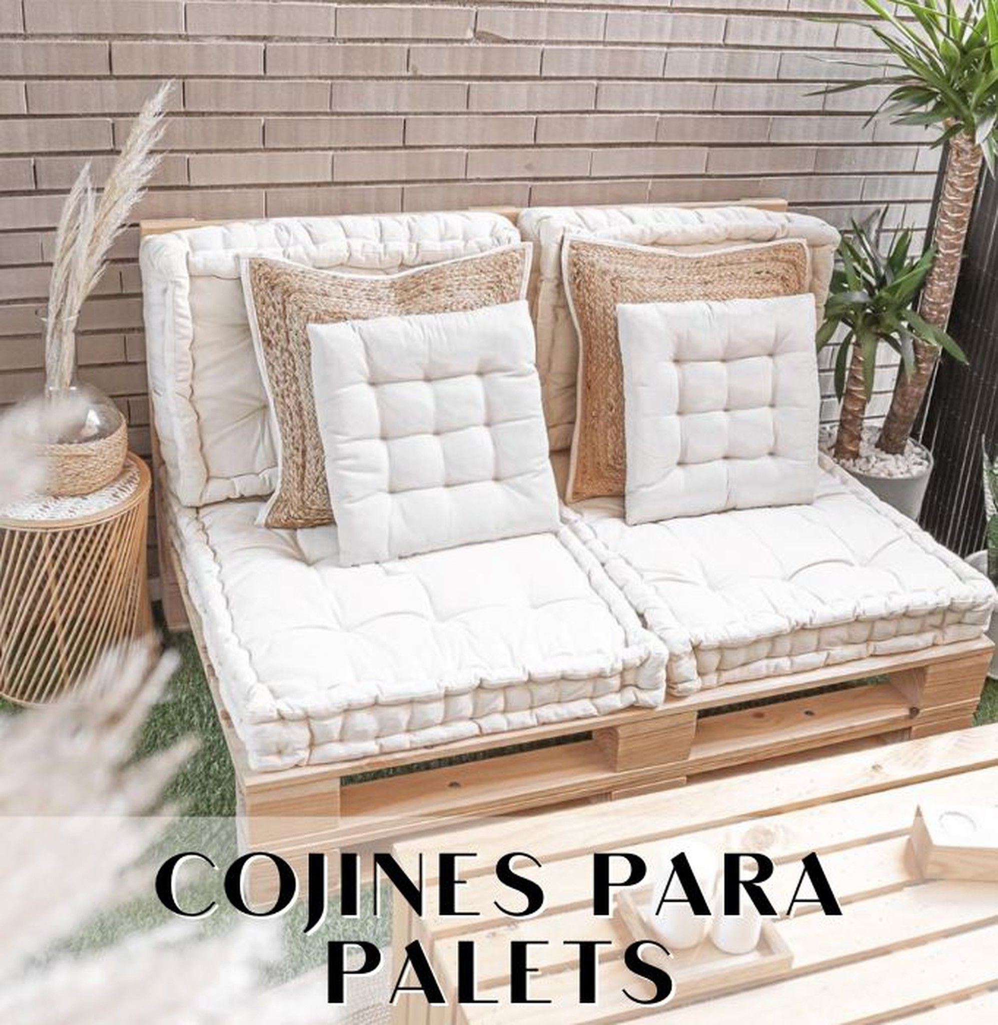 Últimas tendencias en cojines para palets