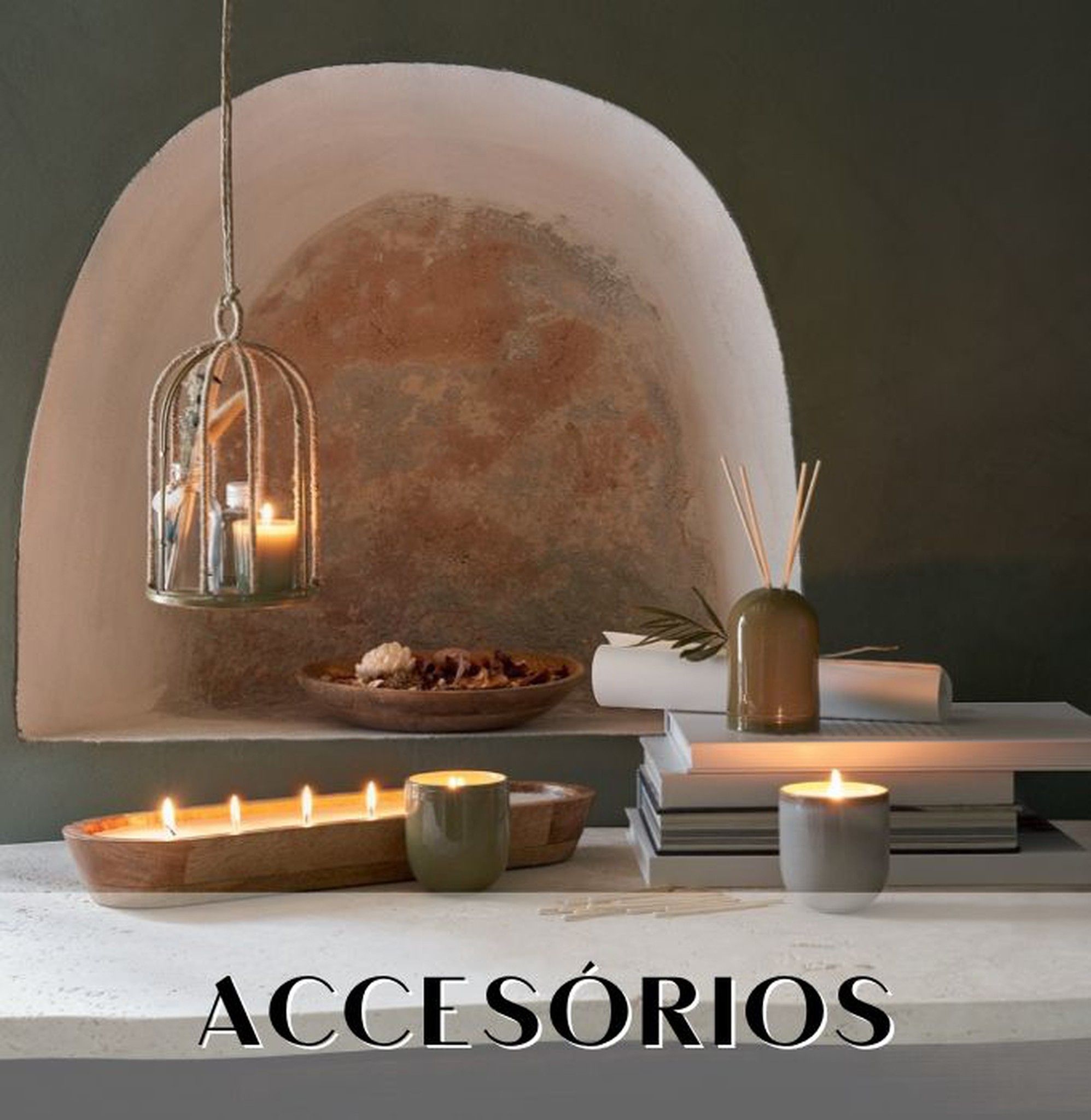 Acessórios para casa