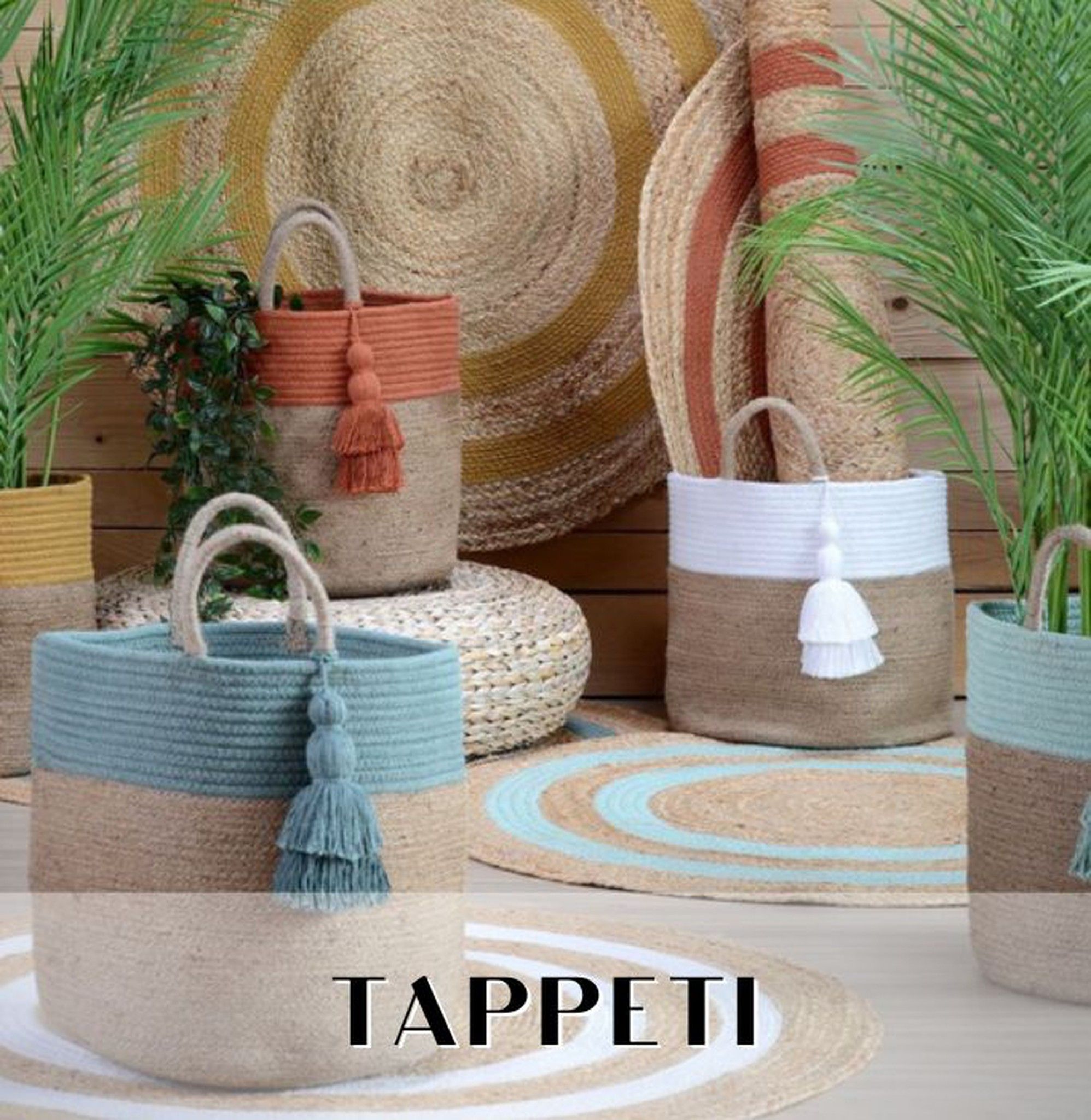 Ampia scelta di tappeti per esterni