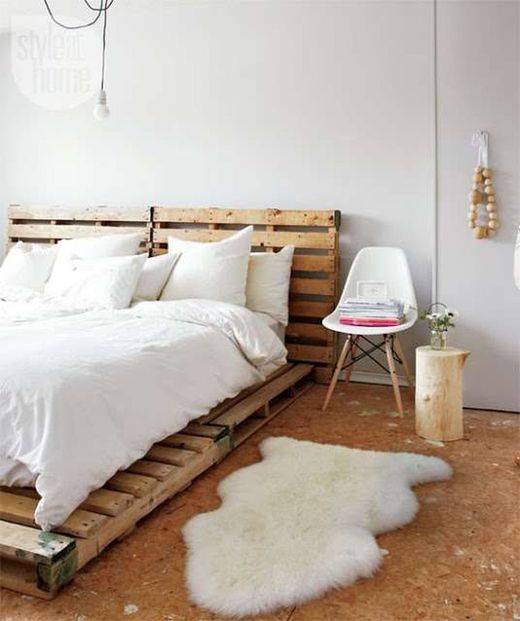Idee per arredare la tua casa con i pallet