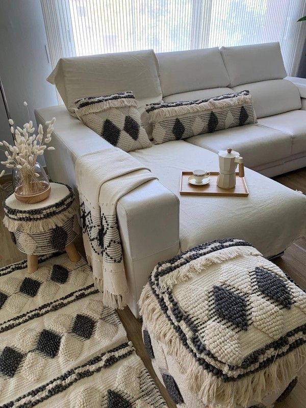 CONJUNTO PARIS — Cojines Para Jardin - Tienda de cojines y decoración