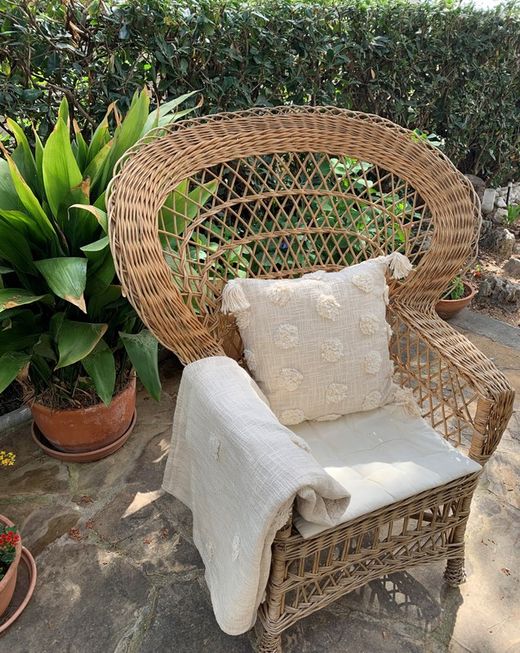 PLAID ET COUSSIN CAROLINA