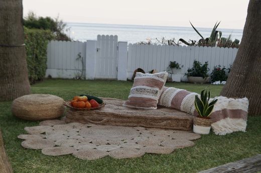 AGOSTO Y LA PLAYA