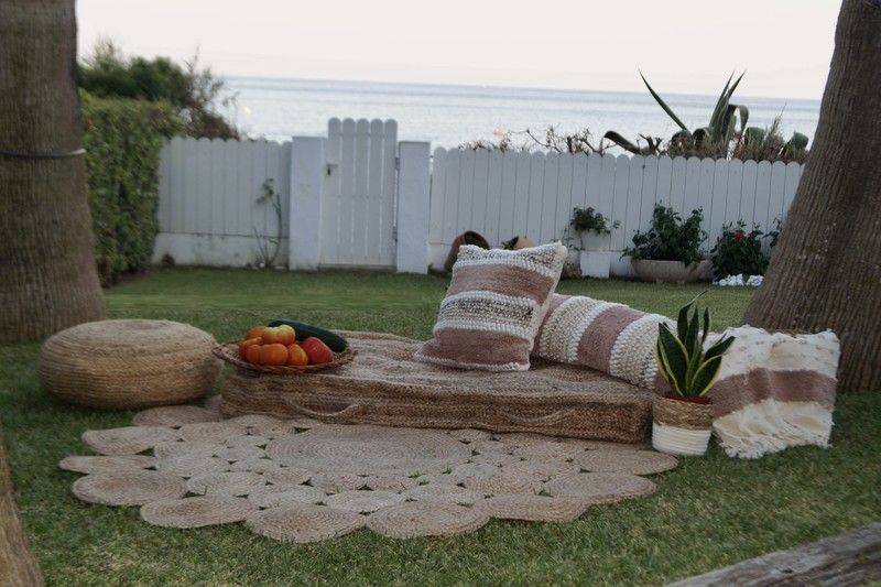 AGOSTO Y LA PLAYA