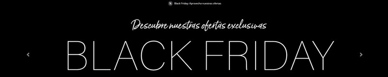 BLACK FRIDAY