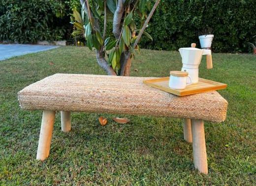 Panca e sgabello Long Island