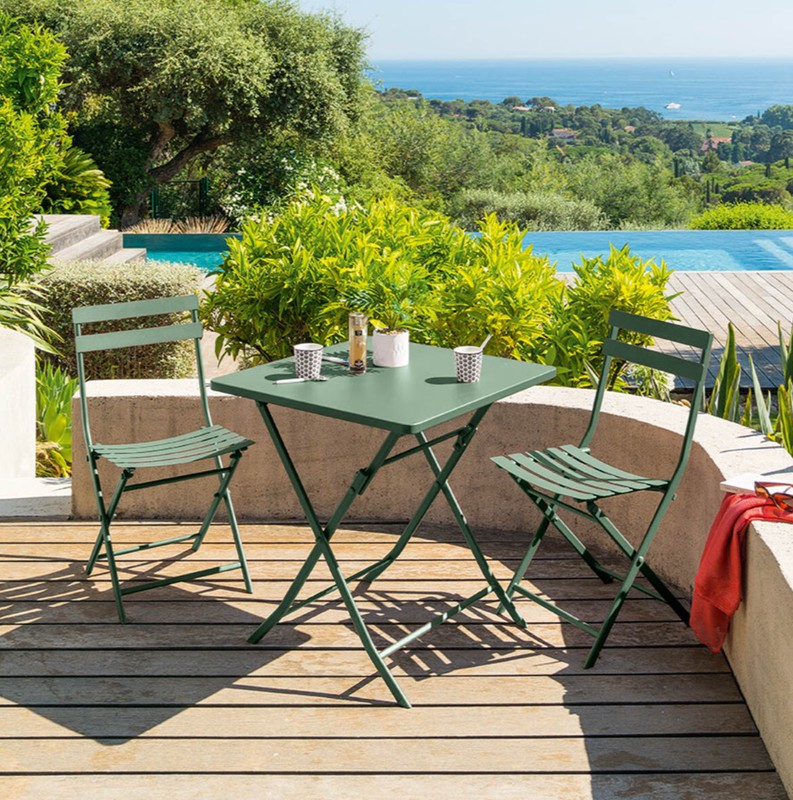 Meubles de terrasse ou de balcon