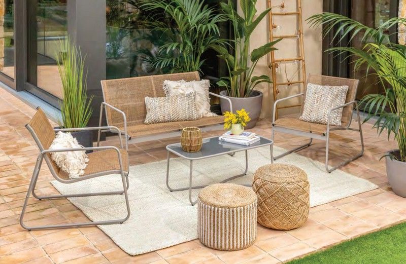 Tendência, conforto e estilo