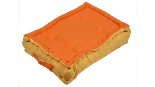 Respaldo Palet Orange-Yellow 60x40x20