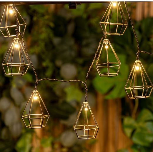 Guirnaldas luminosas