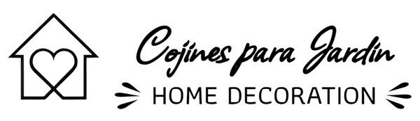 Logo Cojines Para Jardin