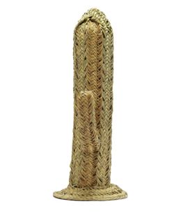 Cactus en rotin Asni 80 cm
