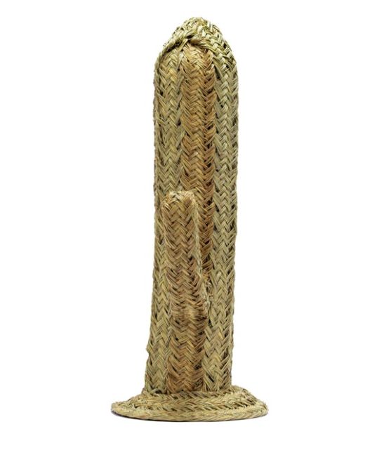 Cactus en rotin Asni 80 cm