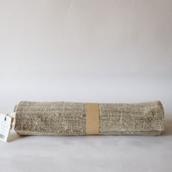 Chemin de table en chanvre 180x34 cm