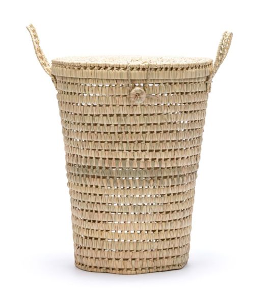 Cesta de mimbre Ourika 60 cm