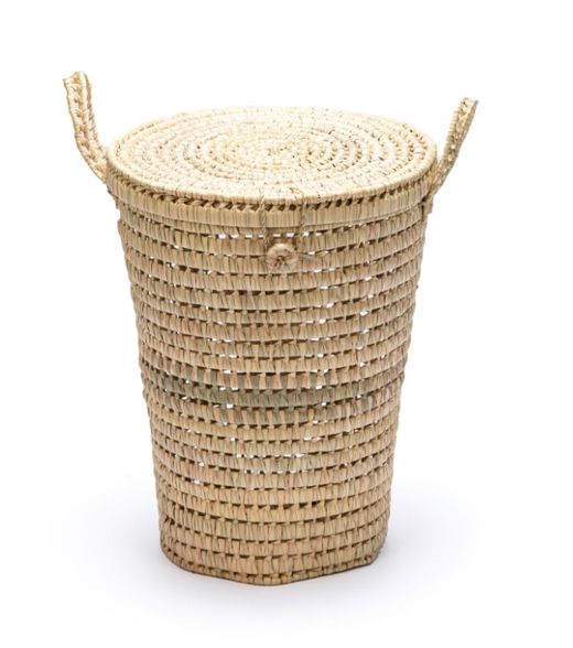 Cesto in vimini Ourika 60 cm