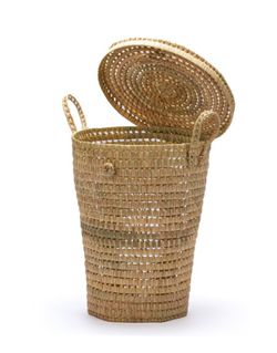 Cesto in vimini Ourika 60 cm