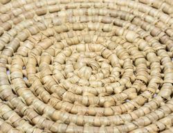 Cesto in vimini Ourika 60 cm