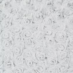 Cuscino Bouclette grigio 45x45 cm