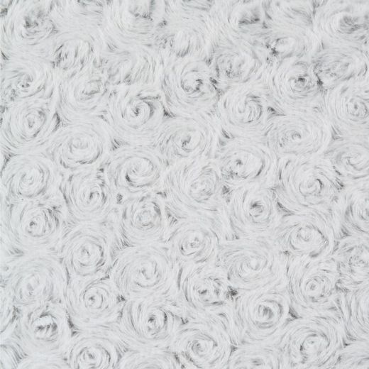 Cuscino Bouclette grigio 45x45 cm