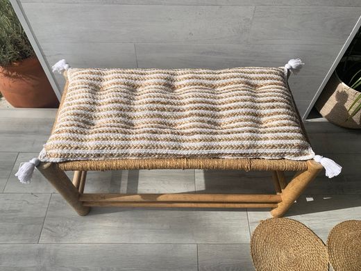 Coussin de banc moorea 90x40 cm