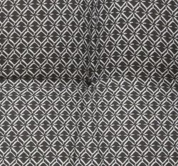 Cuscino panca Otto grigio 120x60x8 cm