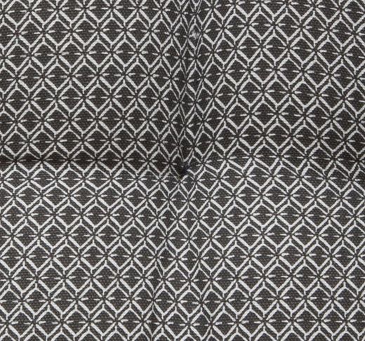 Cuscino panca Otto grigio 120x60x8 cm