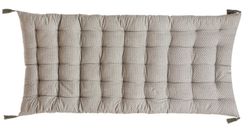 Otto Khaki Bankkissen 120x60x8 cm