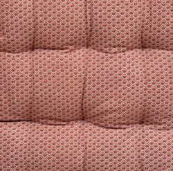 Rosa Otto Bankkissen 120x60x8 cm