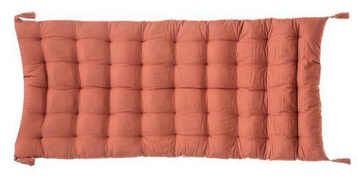 Rosa Otto Bankkissen 120x60x8 cm