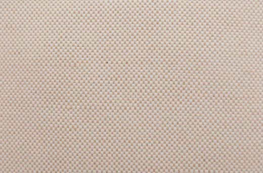 Overlock-Outdoor-Kissen 40x40 cm beige