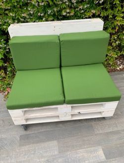 Cojin de exterior para palet