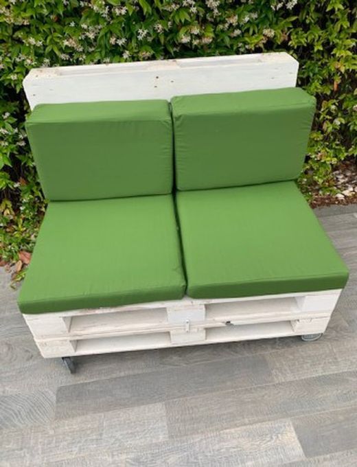 Cojin de exterior para palet