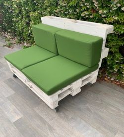 Cojin de exterior para palet
