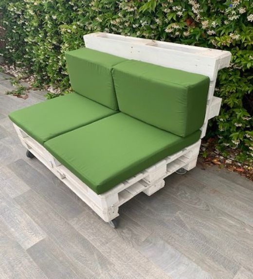 Cojin de exterior para palet
