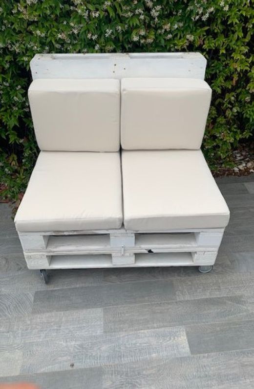 Cojin de exterior para palet