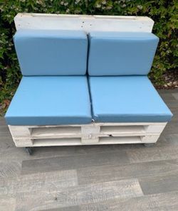 Cojin de exterior para palet