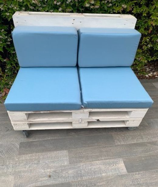 Cojin de exterior para palet