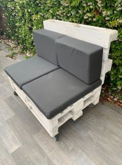 Cojin de exterior para palet