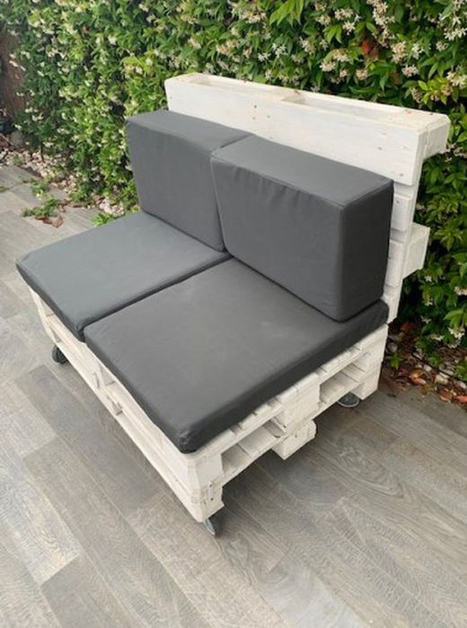 Cojin de exterior para palet