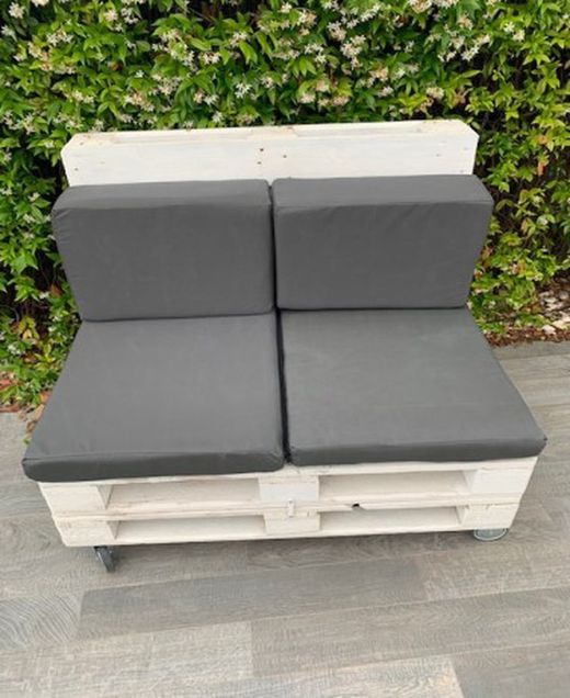 Cojin de exterior para palet