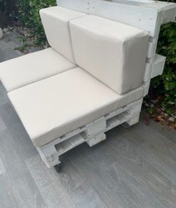 Cojin de exterior para palet