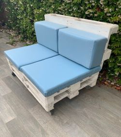 Cojin de exterior para palet