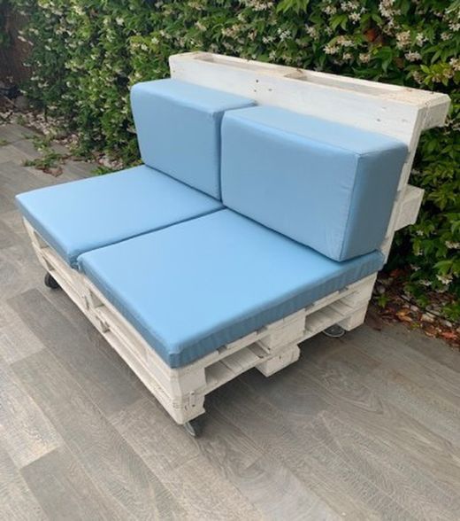 Cojin de exterior para palet