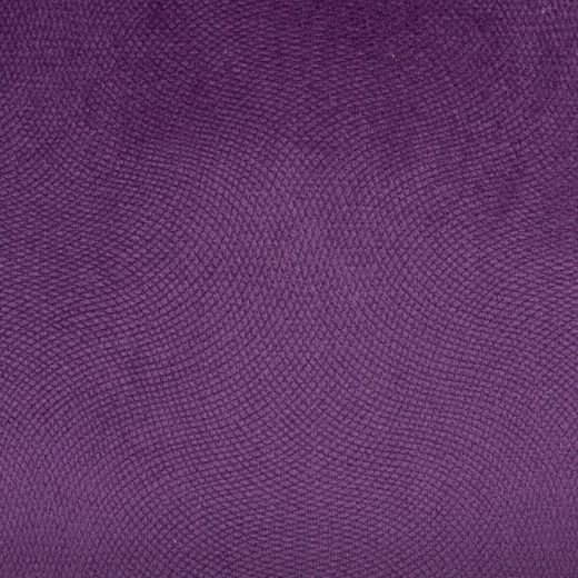 Cuscino in velluto viola 30x50 cm