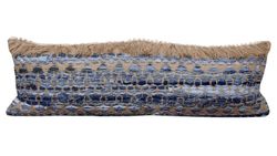 Jeanskissen 100x30cm