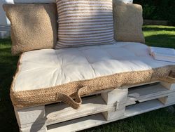 Moorea-kissen 60x60 cm