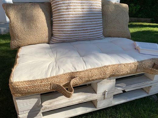 Moorea-kissen 60x60 cm