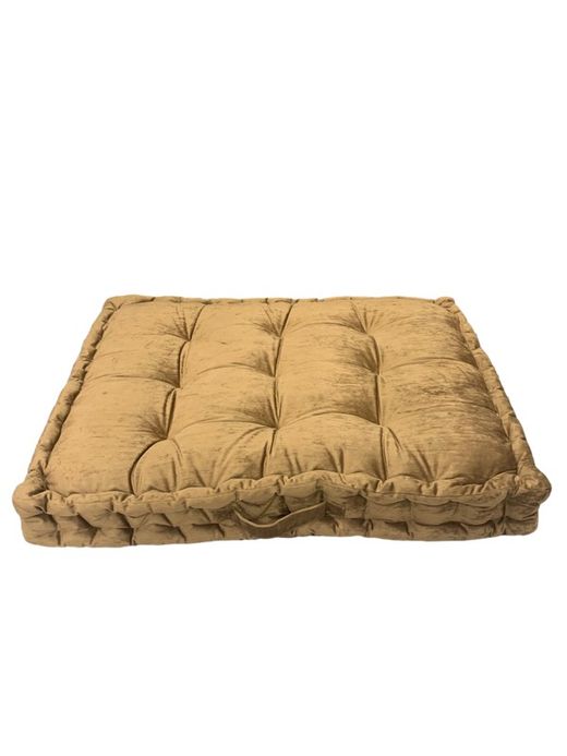 CUSCINO PALLET IN VELLUTO 60X80X10