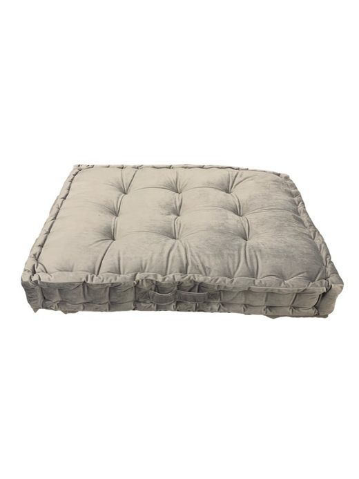 CUSCINO PALLET IN VELLUTO 60X80X10